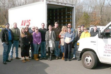 Frenchtown Angels – Hurricane Sandy