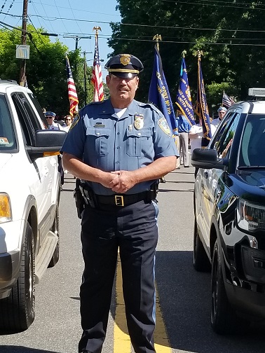 Frenchtown Police Chief Allan Kurylka retires after 39 years on the job