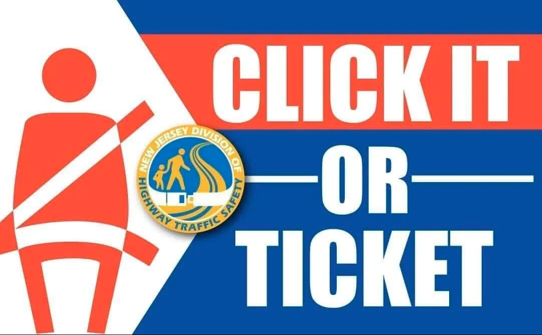 2023 Click It Or Ticket Campaign 5/22 – 6/4